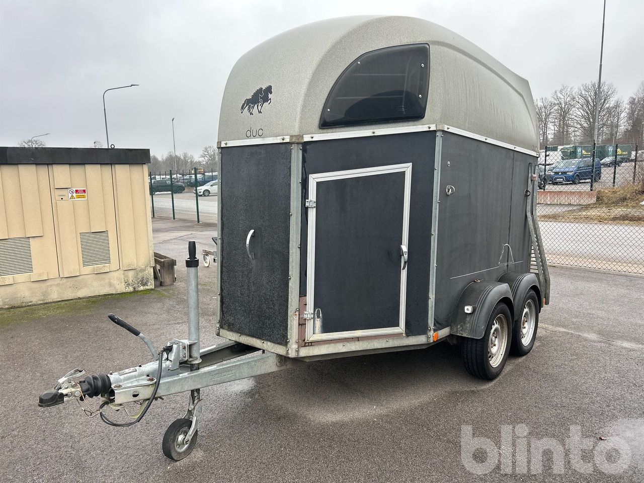 BÖCKMANN - Tilhenger: bilde 1 BÖCKMANN - Tilhenger: bilde 1