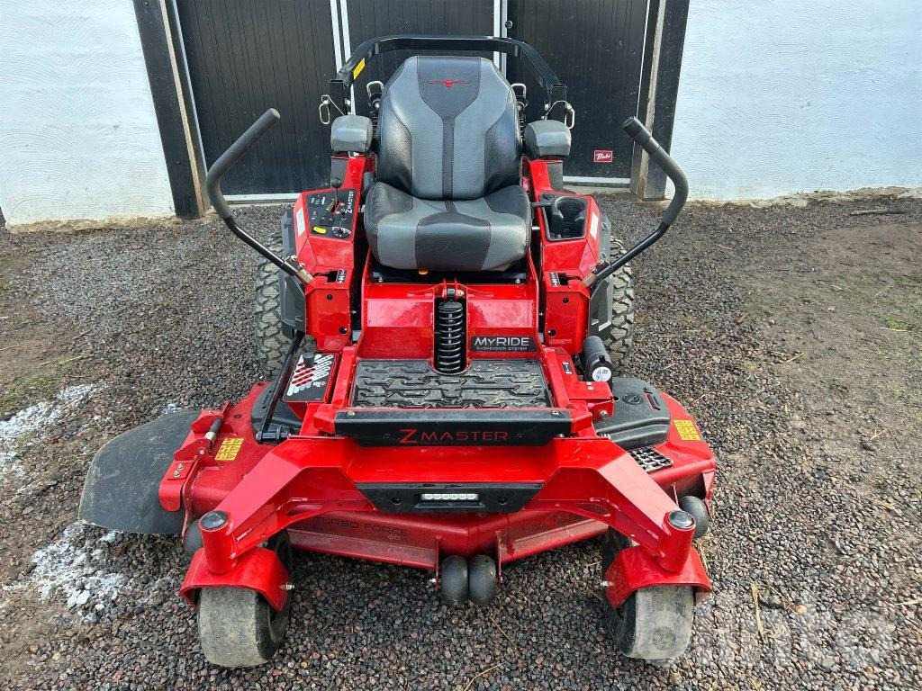 Toro PRO 4000 Z-Master - 125 h - Gressklipper: bilde 2 Toro PRO 4000 Z-Master - 125 h - Gressklipper: bilde 2