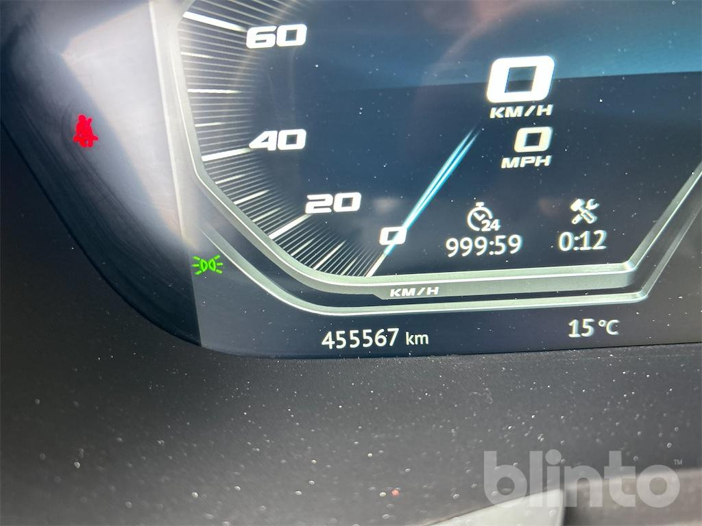 DAF XG 530 FT 4x2 SZM - Trekkvogn: bilde 5 DAF XG 530 FT 4x2 SZM - Trekkvogn: bilde 5