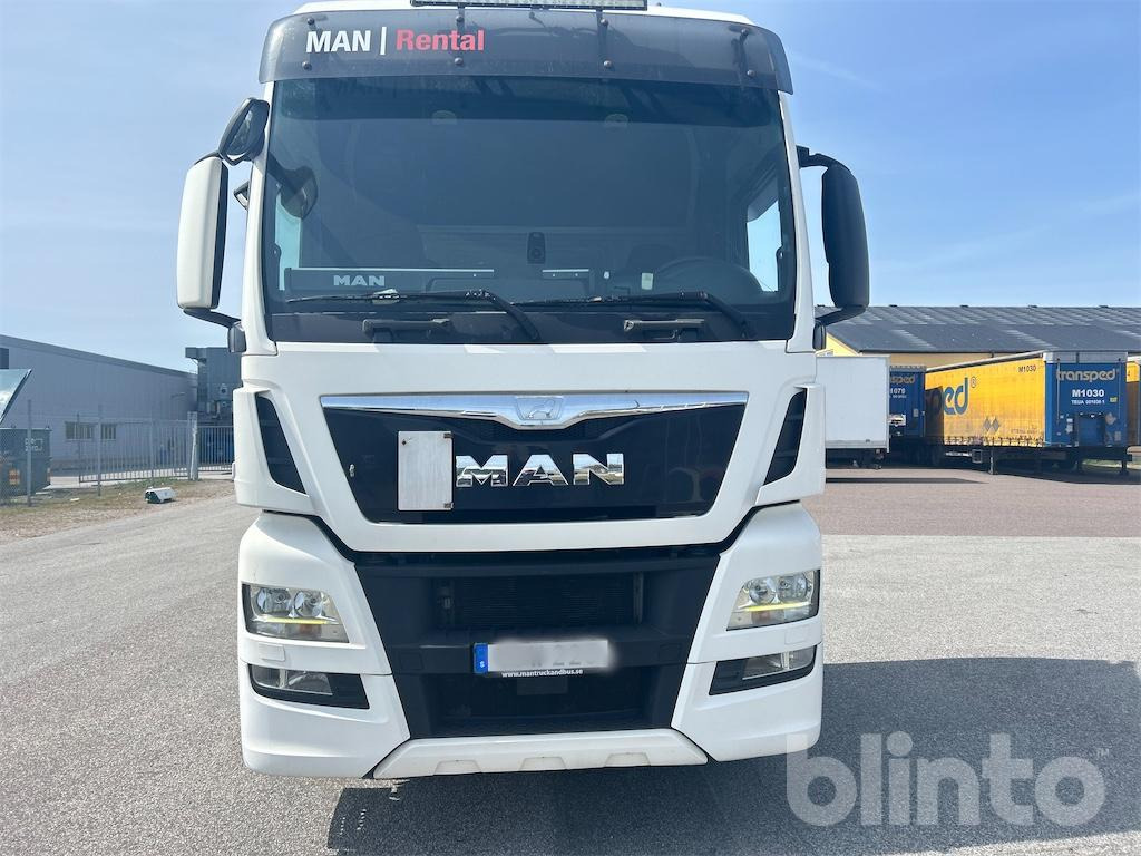 MAN TGX 28.480 - Trekkvogn: bilde 4 MAN TGX 28.480 - Trekkvogn: bilde 4