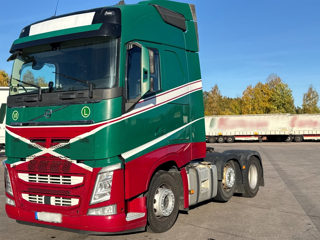 VOLVO FH 12,8 I shift - Trekkvogn: bilde 1 VOLVO FH 12,8 I shift - Trekkvogn: bilde 1