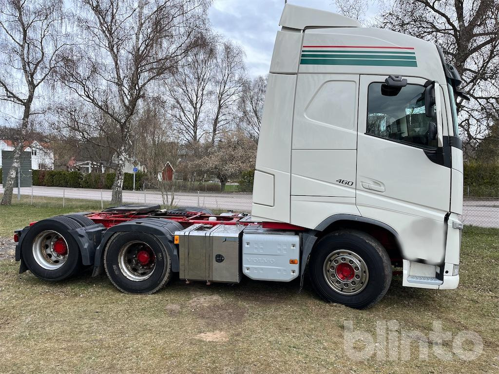VOLVO FH 6*2 - Trekkvogn: bilde 4 VOLVO FH 6*2 - Trekkvogn: bilde 4