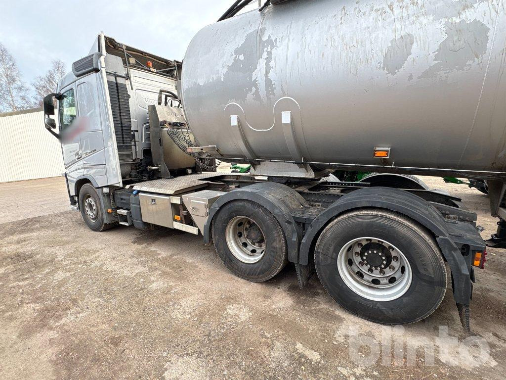 VOLVO - Trekkvogn: bilde 3 VOLVO - Trekkvogn: bilde 3