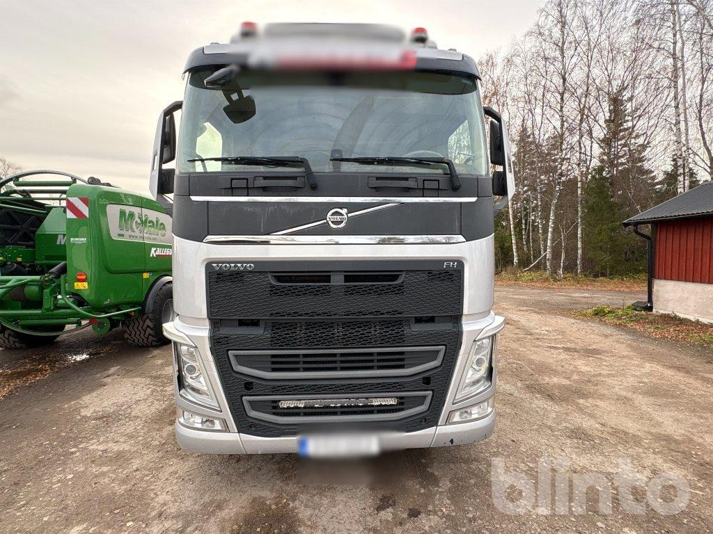 VOLVO - Trekkvogn: bilde 4 VOLVO - Trekkvogn: bilde 4