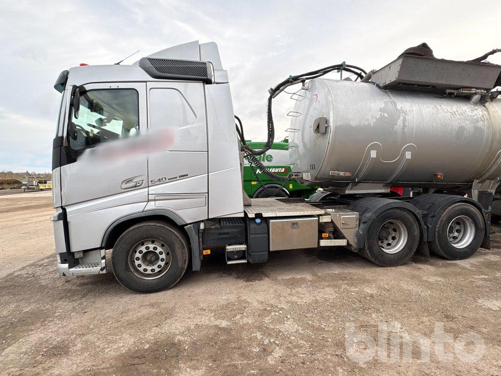 VOLVO - Trekkvogn: bilde 2 VOLVO - Trekkvogn: bilde 2