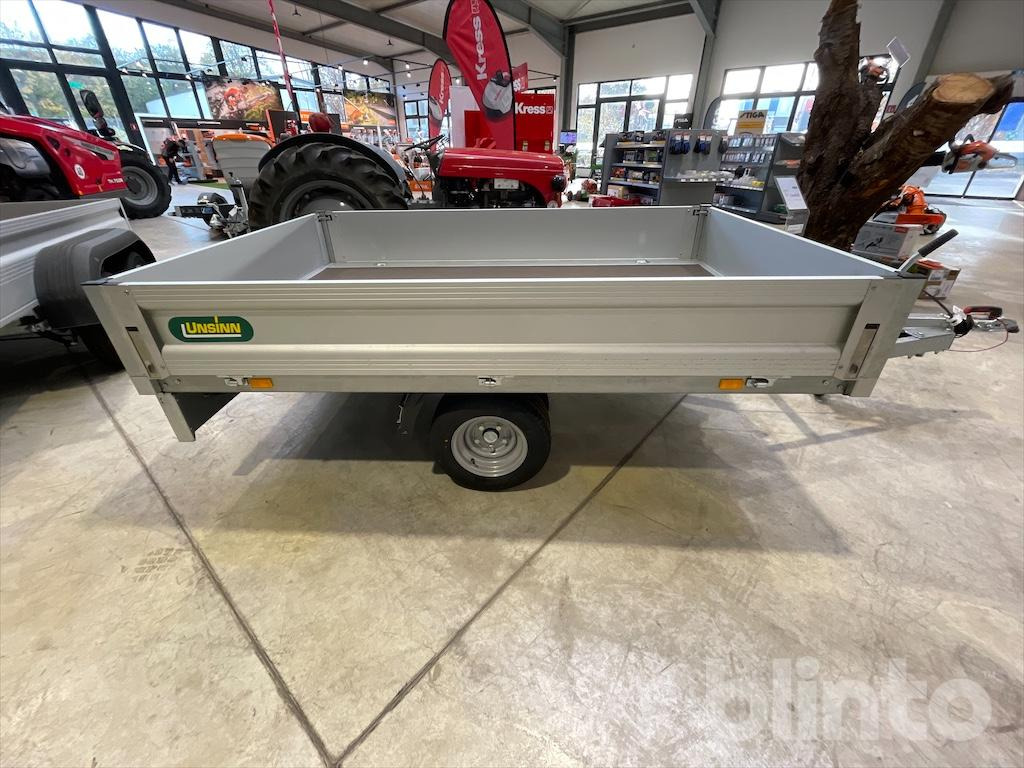 UNSINN UH2315-13-10 (2025) - Planhenger/ Flathenger: bilde 4 UNSINN UH2315-13-10 (2025) - Planhenger/ Flathenger: bilde 4