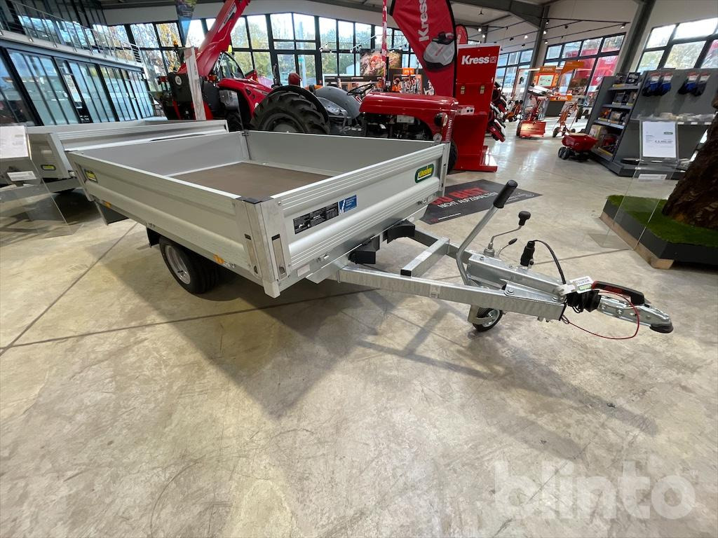 UNSINN UH2315-13-10 (2025) - Planhenger/ Flathenger: bilde 3 UNSINN UH2315-13-10 (2025) - Planhenger/ Flathenger: bilde 3