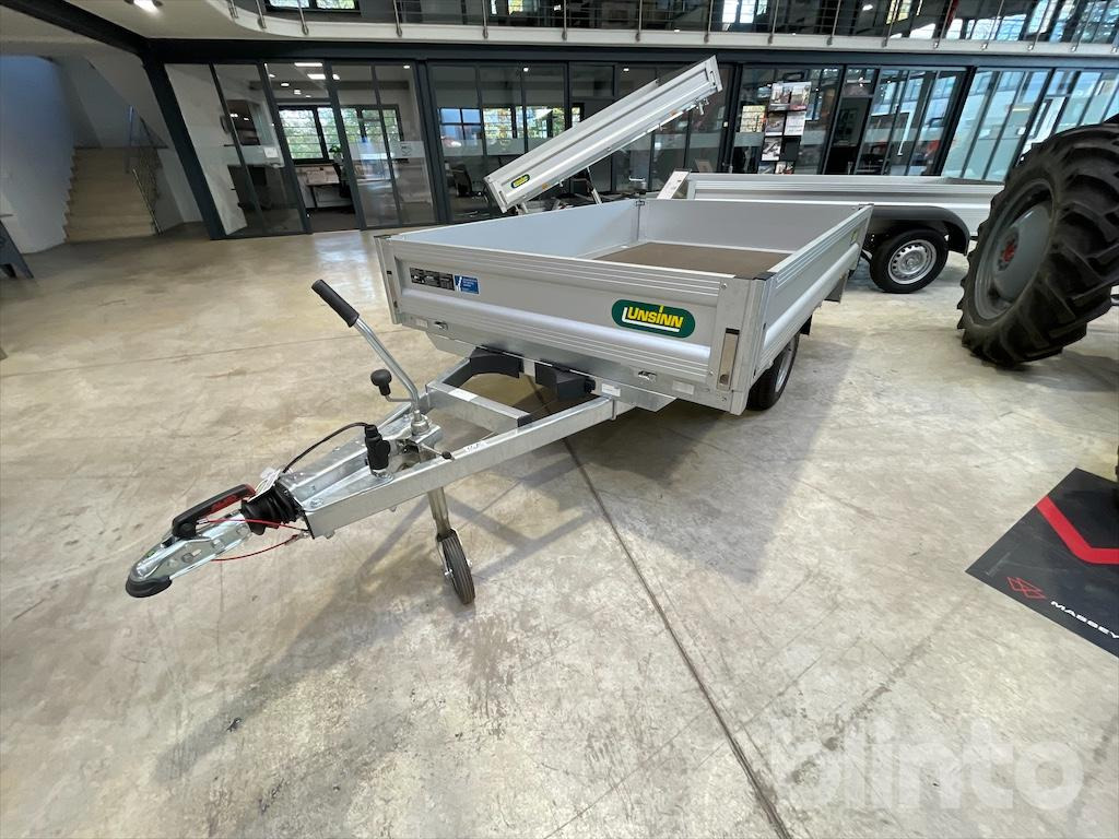 UNSINN UH2315-13-10 (2025) - Planhenger/ Flathenger: bilde 1 UNSINN UH2315-13-10 (2025) - Planhenger/ Flathenger: bilde 1