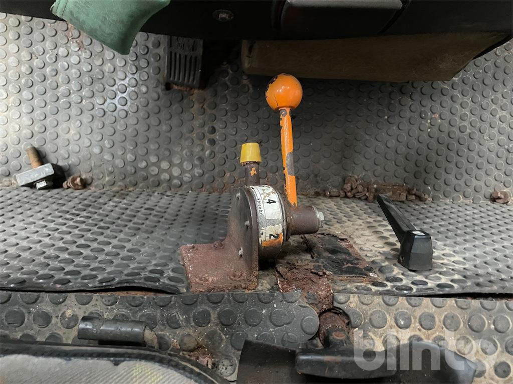 Utility-/ Spesiell maskin Kramer Tremo 401L (1991): bilde 14