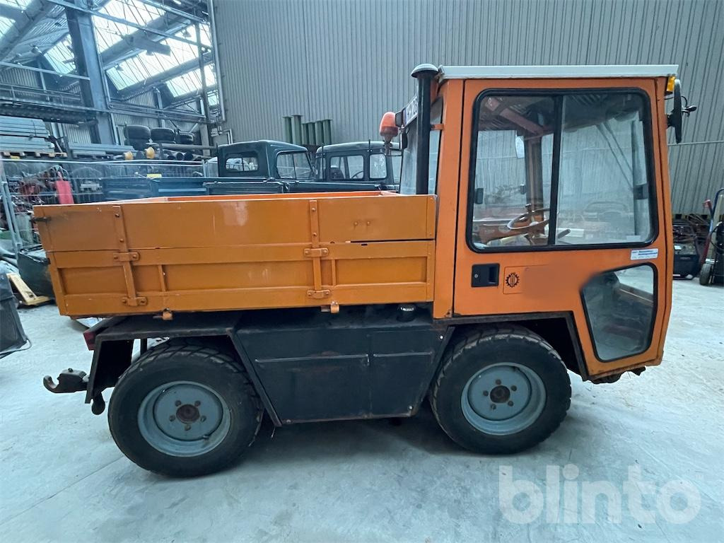 Utility-/ Spesiell maskin Kramer Tremo 401L (1991): bilde 8