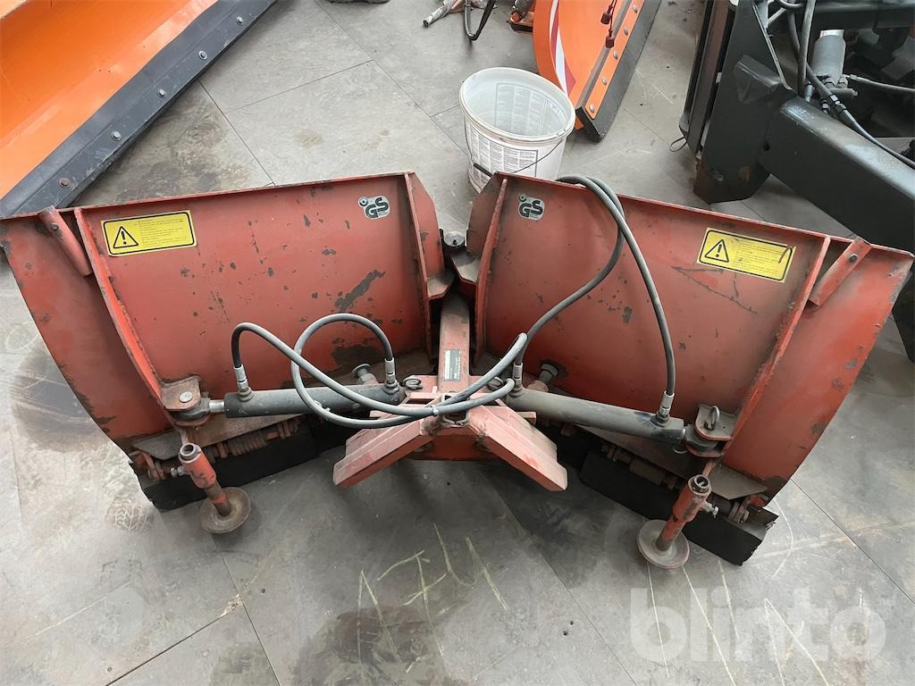 Utility-/ Spesiell maskin Kramer Tremo 401L (1991): bilde 29