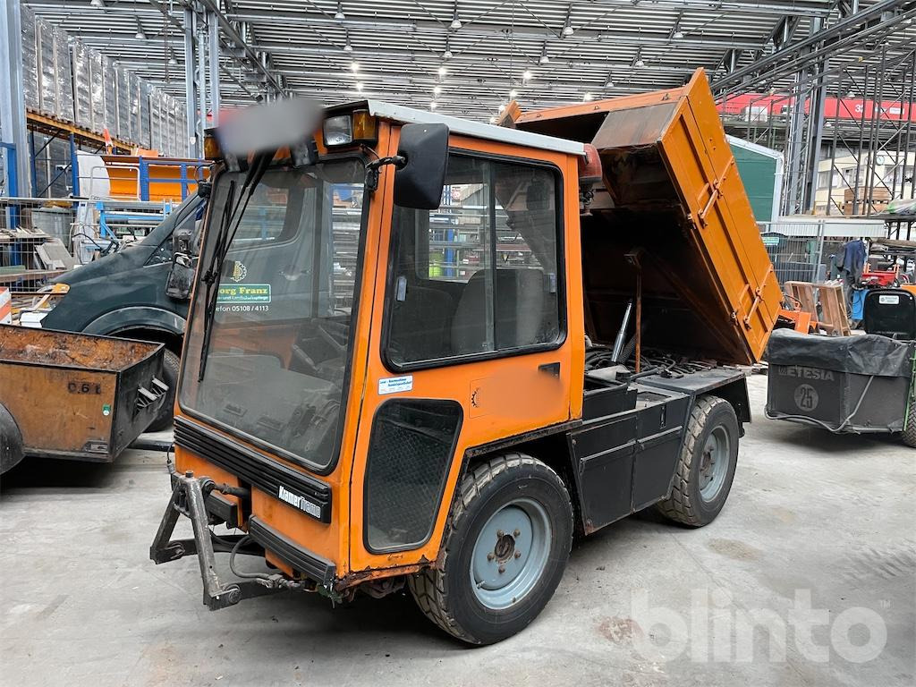 Utility-/ Spesiell maskin Kramer Tremo 401L (1991): bilde 10