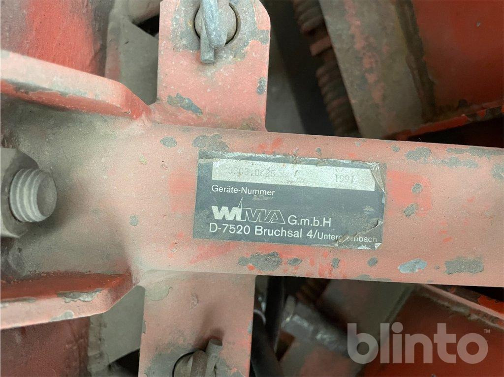 Utility-/ Spesiell maskin Kramer Tremo 401L (1991): bilde 30