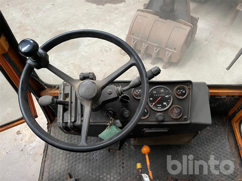 Utility-/ Spesiell maskin Kramer Tremo 401L (1991): bilde 13