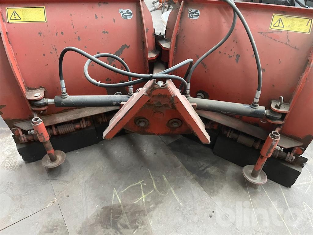 Utility-/ Spesiell maskin Kramer Tremo 401L (1991): bilde 31