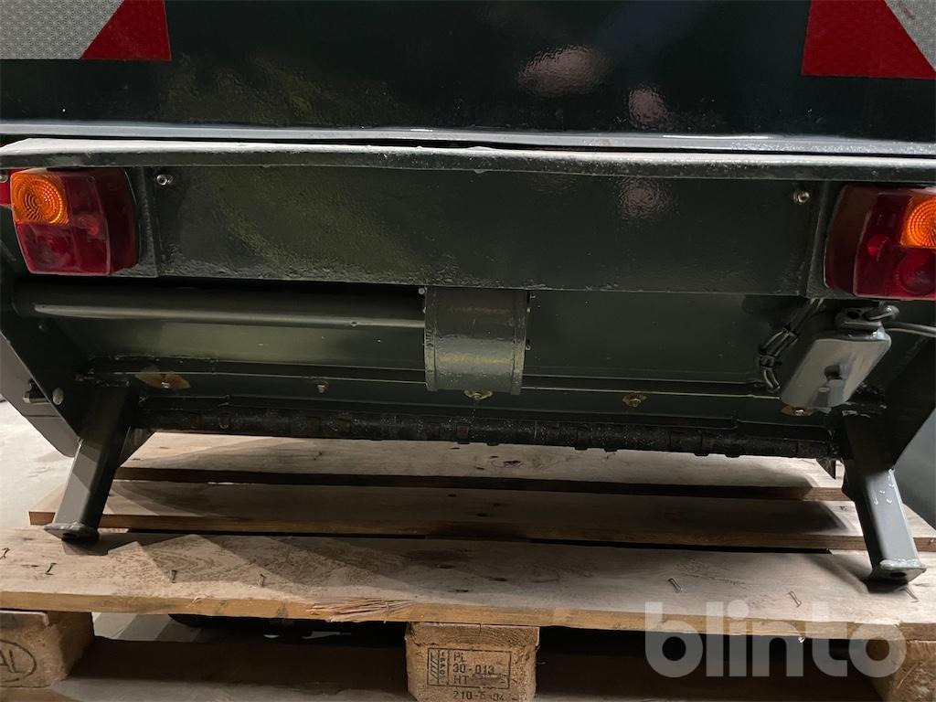 Utility-/ Spesiell maskin Kramer Tremo 401L (1991): bilde 25