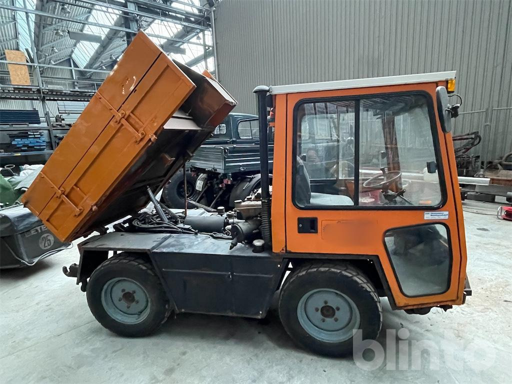 Utility-/ Spesiell maskin Kramer Tremo 401L (1991): bilde 11