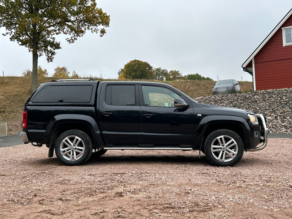 VOLKSWAGEN AMAROK 2HS2 - Pickup: bilde 4 VOLKSWAGEN AMAROK 2HS2 - Pickup: bilde 4