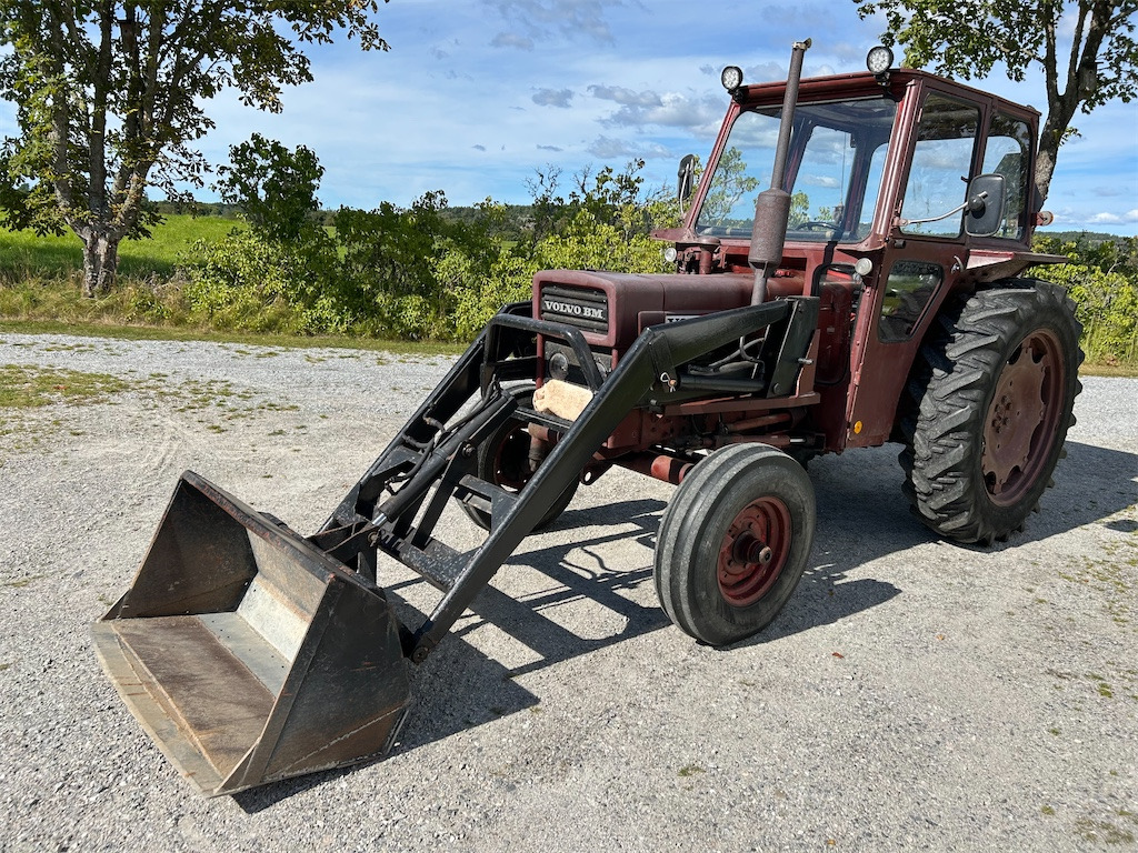 VOLVO-BM T 430 - Traktor: bilde 1 VOLVO-BM T 430 - Traktor: bilde 1