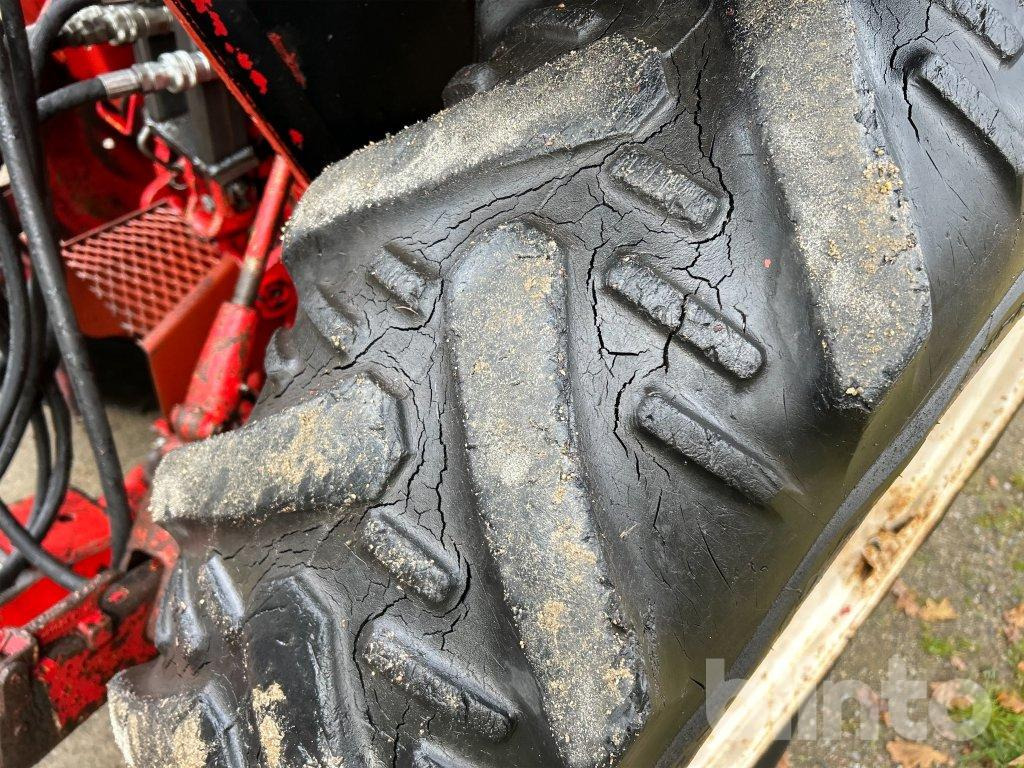 Traktor VOLVO-BM T 500: bilde 28