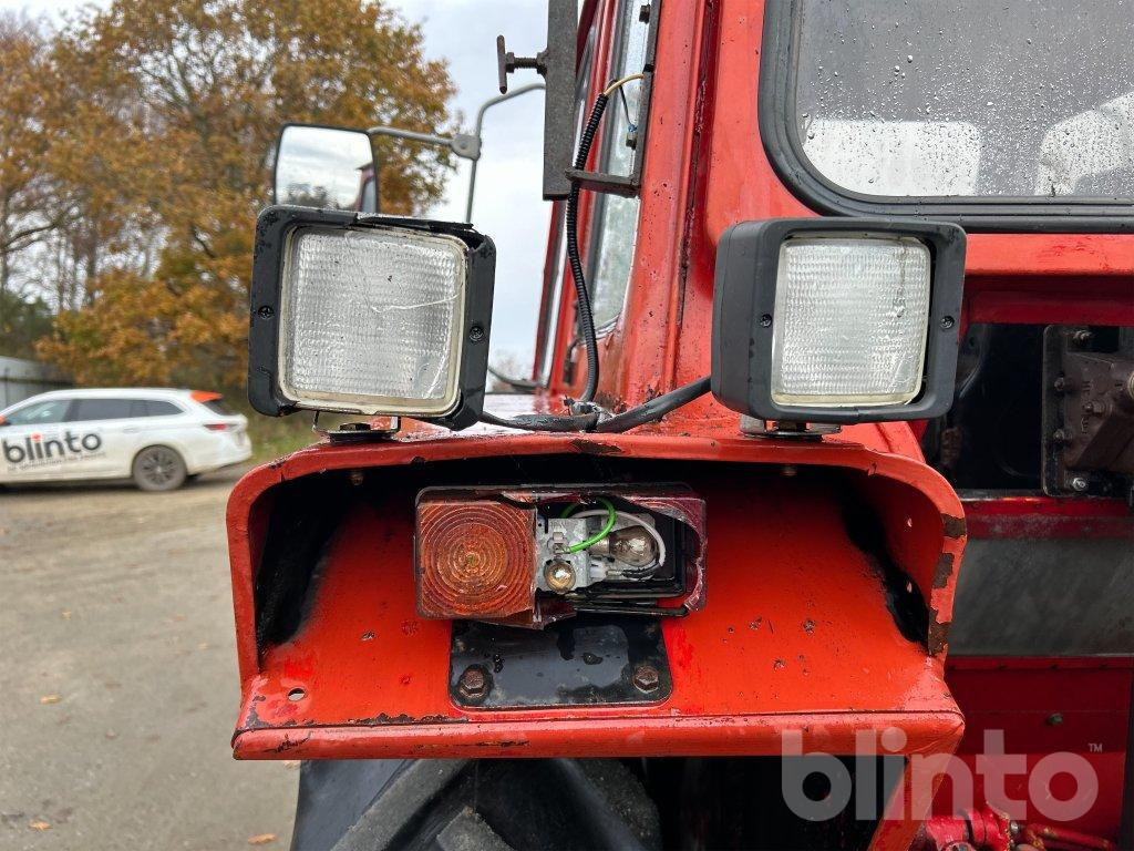 Traktor VOLVO-BM T 500: bilde 36