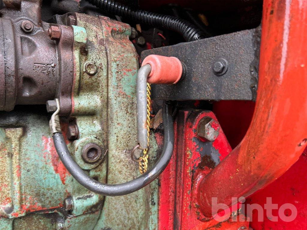 Traktor VOLVO-BM T 500: bilde 45