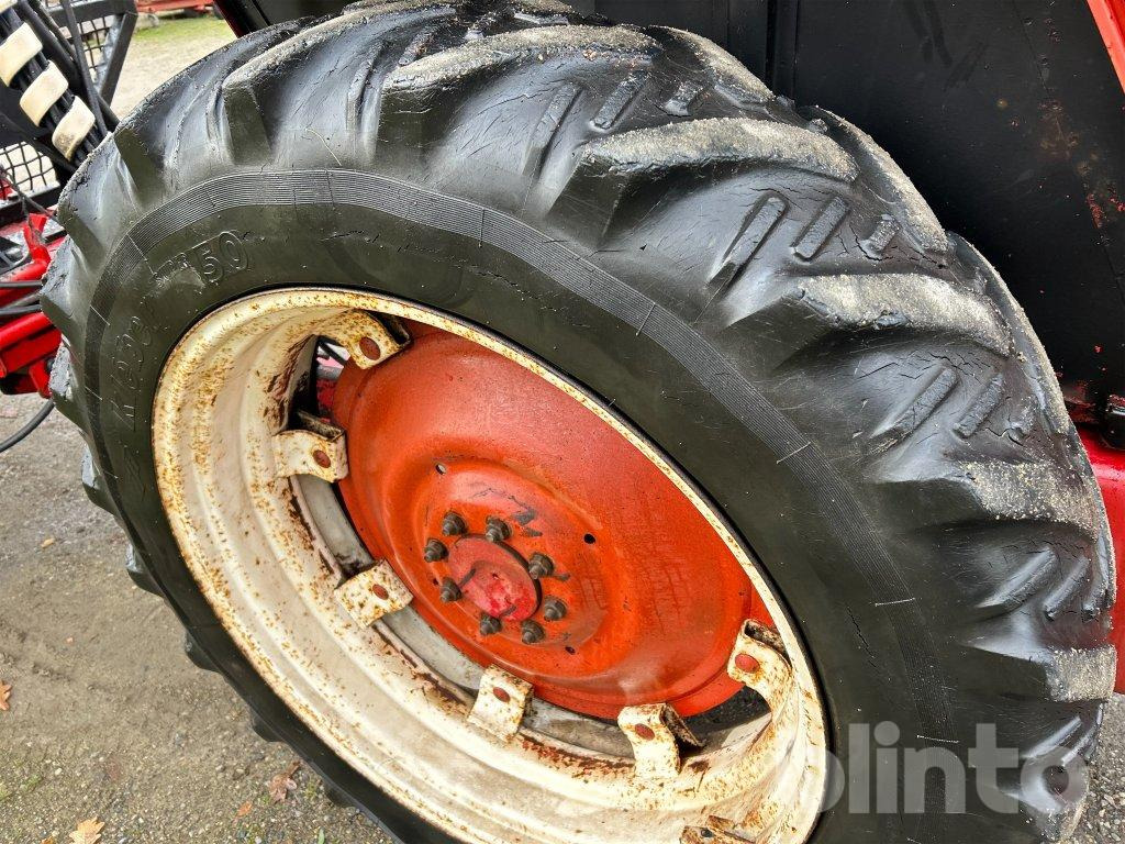 Traktor VOLVO-BM T 500: bilde 27