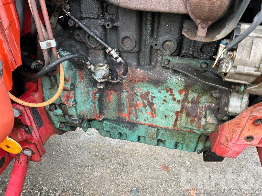 Traktor VOLVO-BM T 500: bilde 21