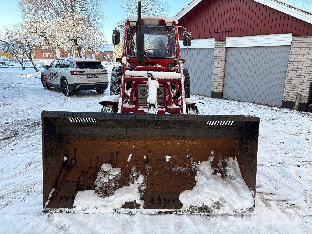 VOLVO-BM T 500 - Traktor: bilde 2 VOLVO-BM T 500 - Traktor: bilde 2