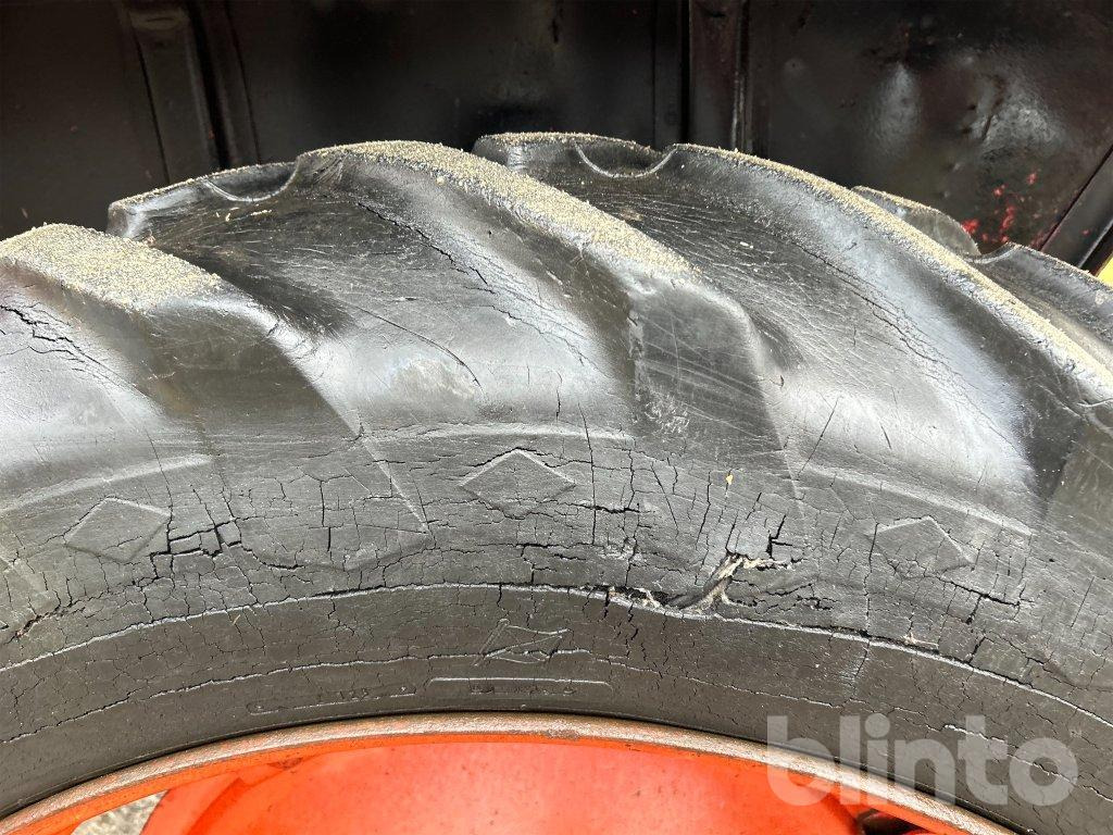 Traktor VOLVO-BM T 500: bilde 40