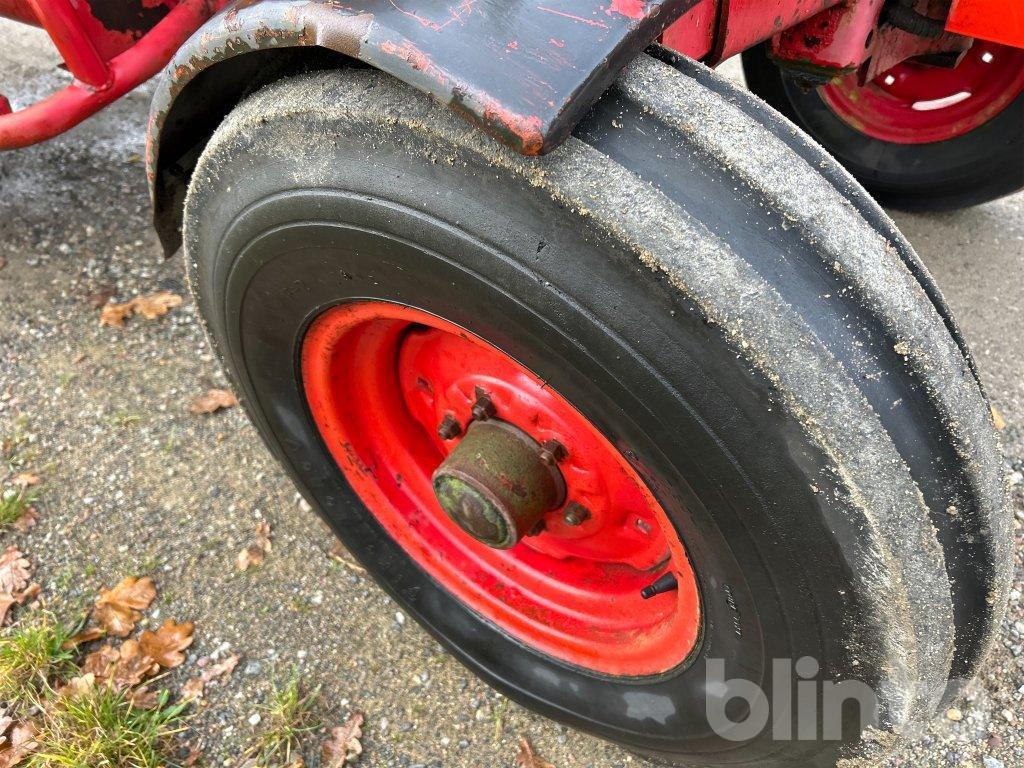 Traktor VOLVO-BM T 500: bilde 20