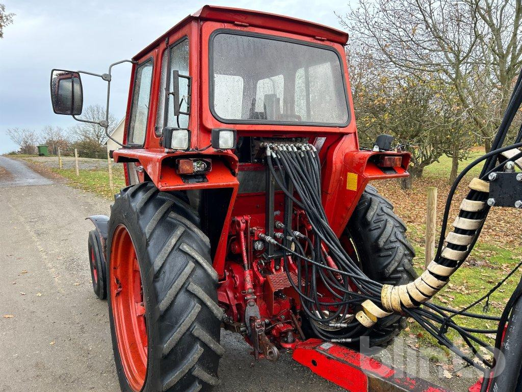 Traktor VOLVO-BM T 500: bilde 6