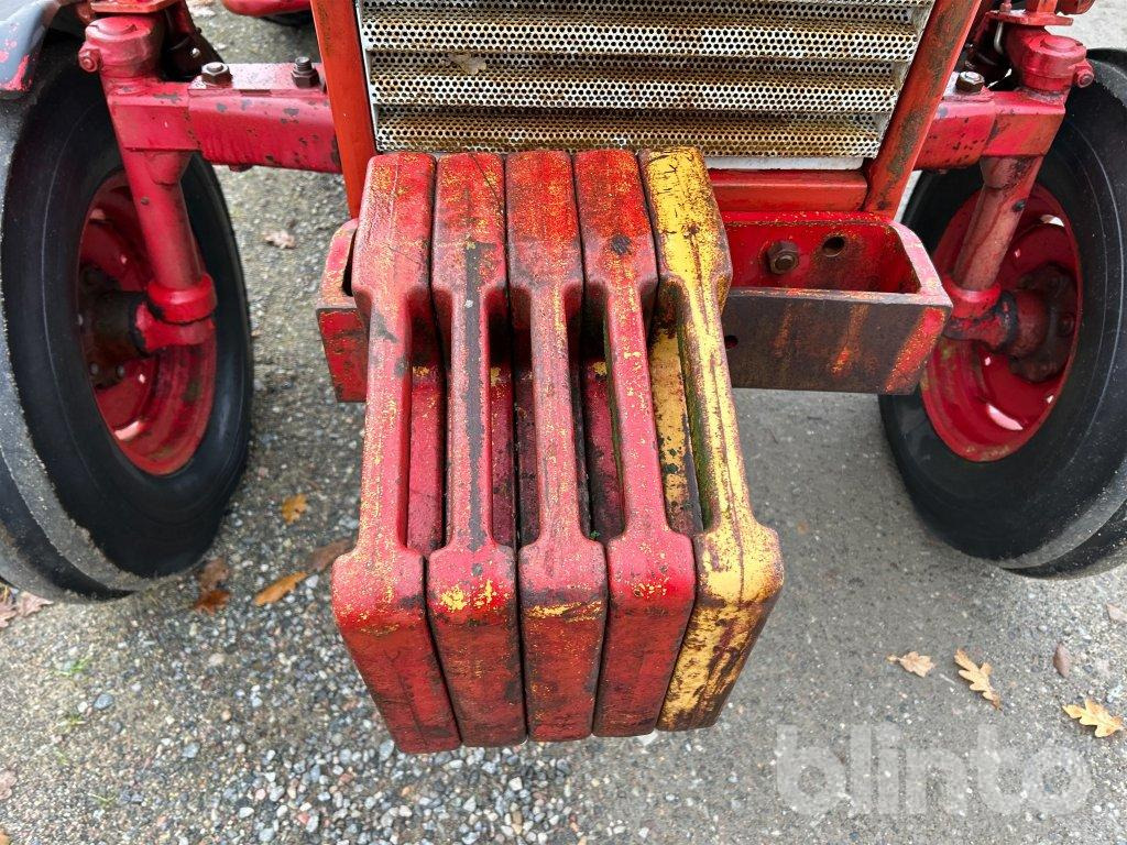 Traktor VOLVO-BM T 500: bilde 16