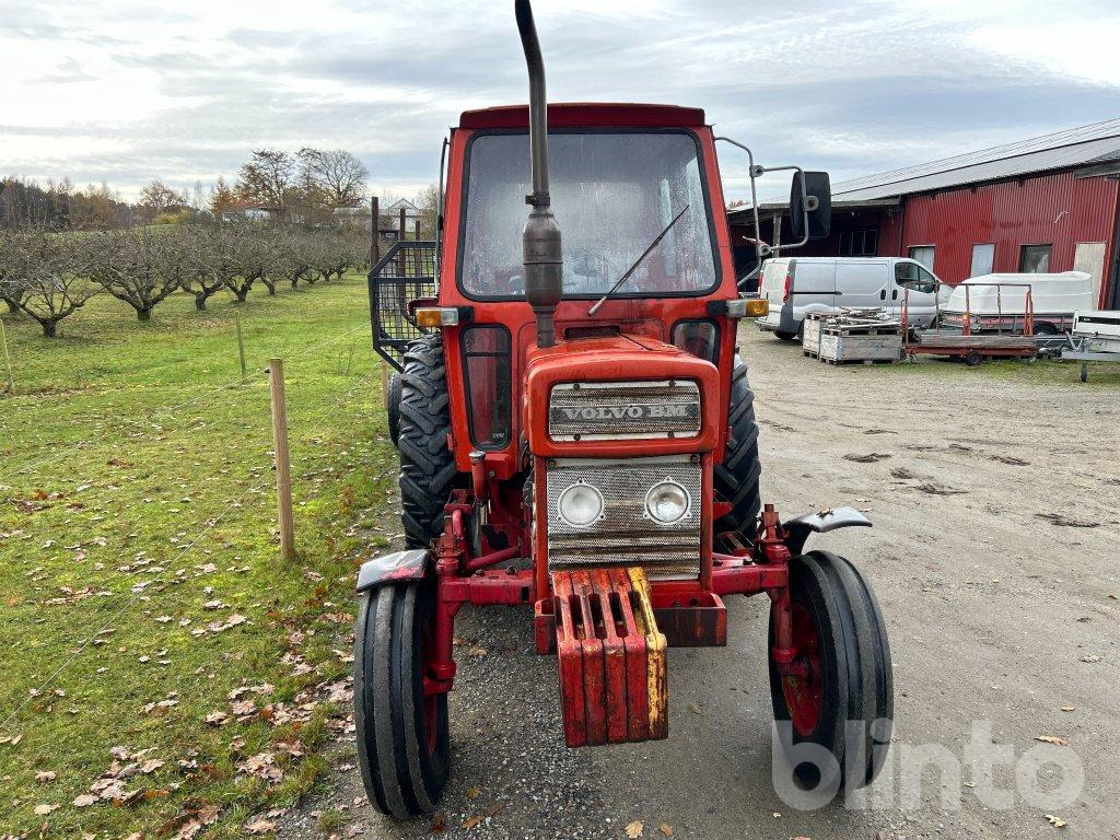 VOLVO-BM T 500 - Traktor: bilde 3 VOLVO-BM T 500 - Traktor: bilde 3