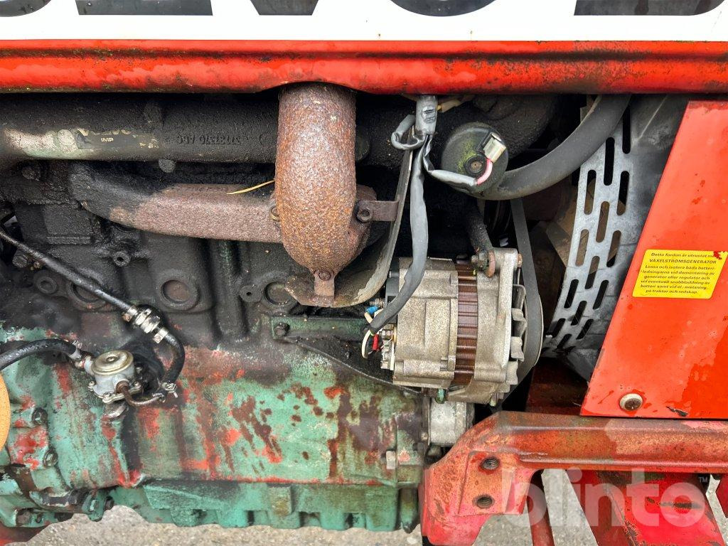 Traktor VOLVO-BM T 500: bilde 22