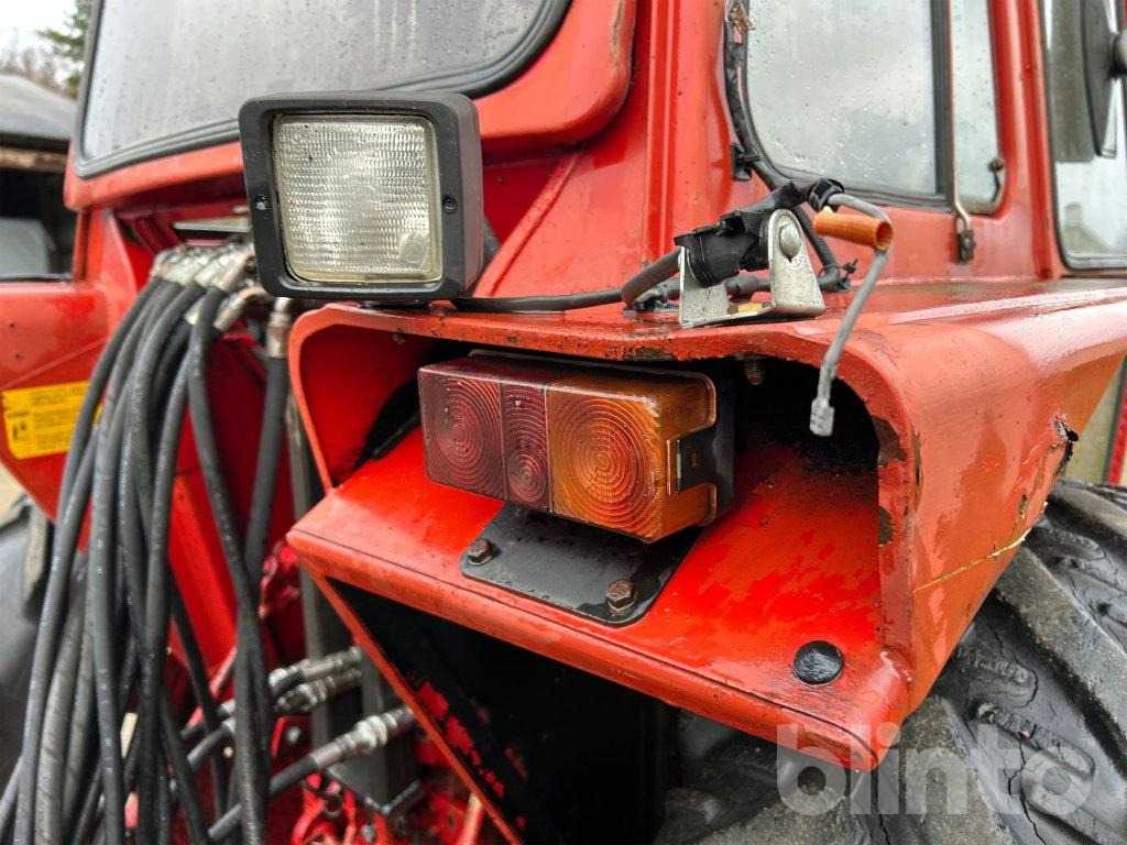 Traktor VOLVO-BM T 500: bilde 29