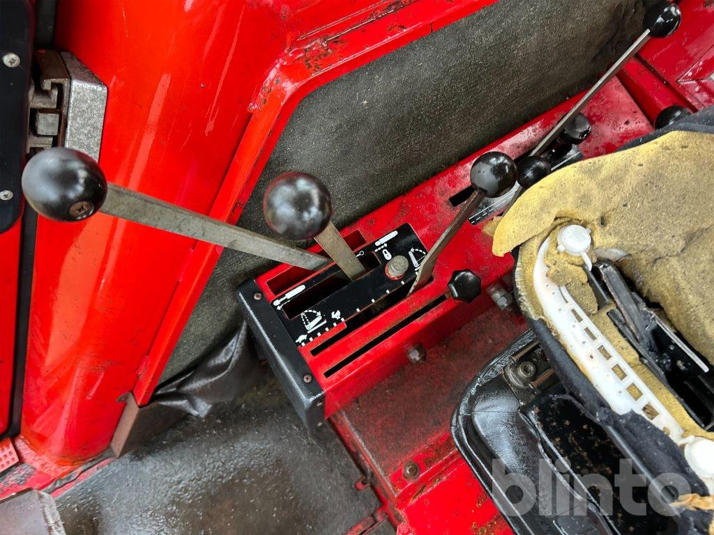 Traktor VOLVO-BM T 500: bilde 49