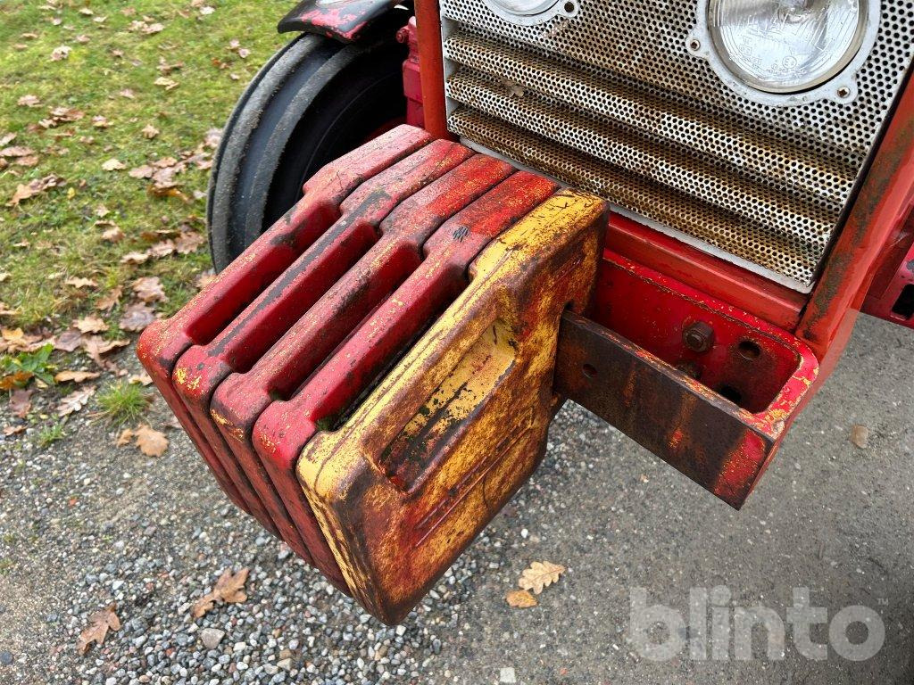 Traktor VOLVO-BM T 500: bilde 14