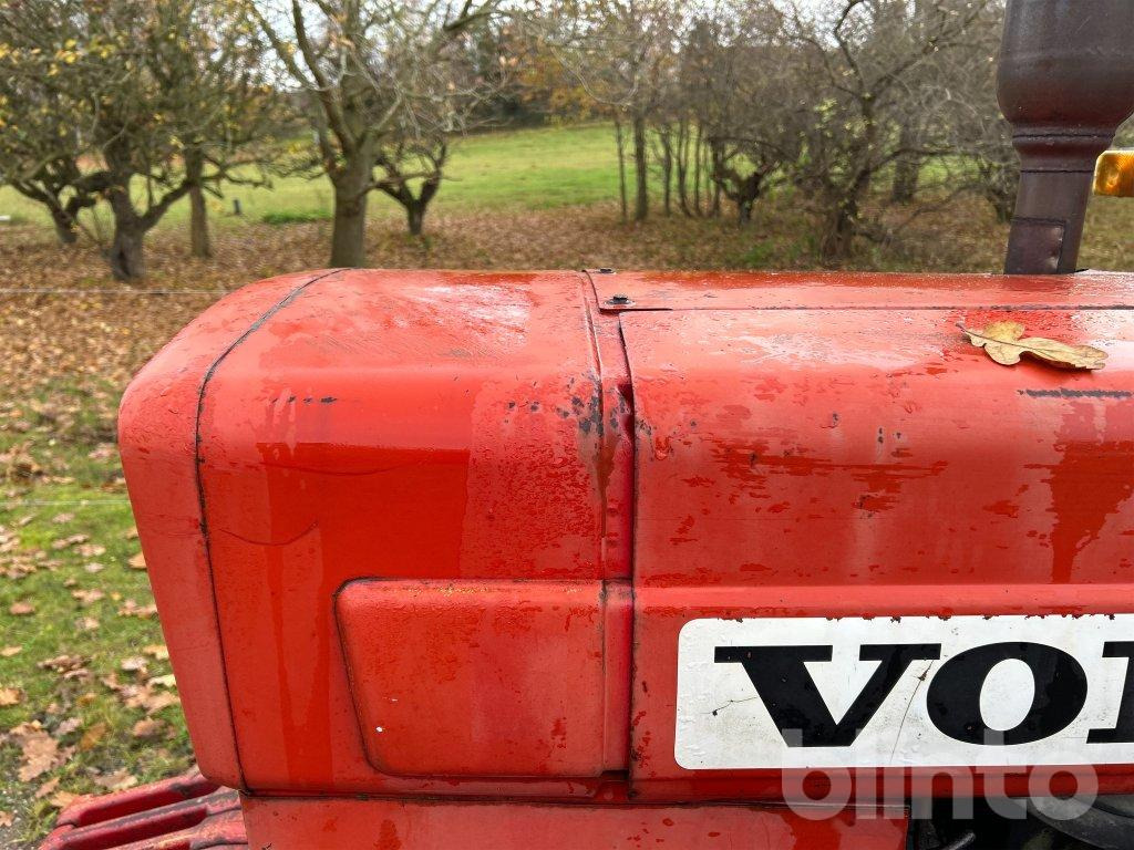 Traktor VOLVO-BM T 500: bilde 11