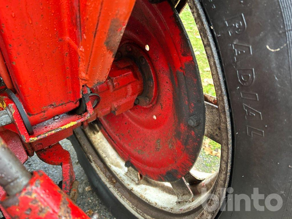 Traktor VOLVO-BM T 500: bilde 34