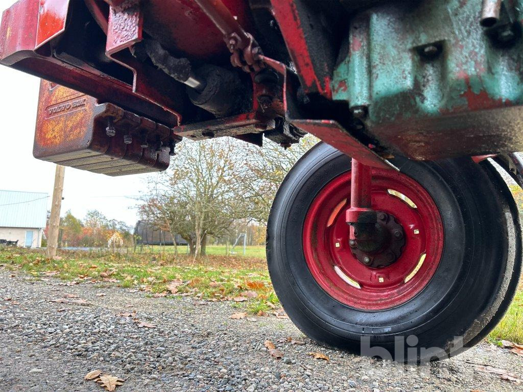 Traktor VOLVO-BM T 500: bilde 44