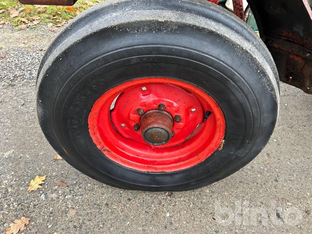 Traktor VOLVO-BM T 500: bilde 8