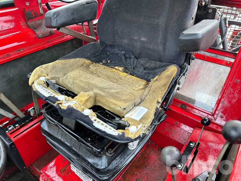 Traktor VOLVO-BM T 500: bilde 47