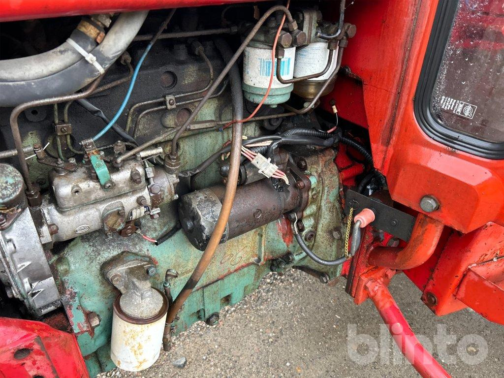 Traktor VOLVO-BM T 500: bilde 10