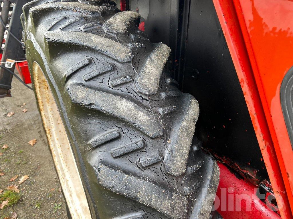 Traktor VOLVO-BM T 500: bilde 26