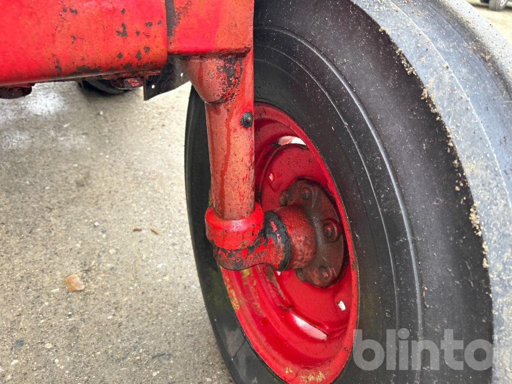 Traktor VOLVO-BM T 500: bilde 15