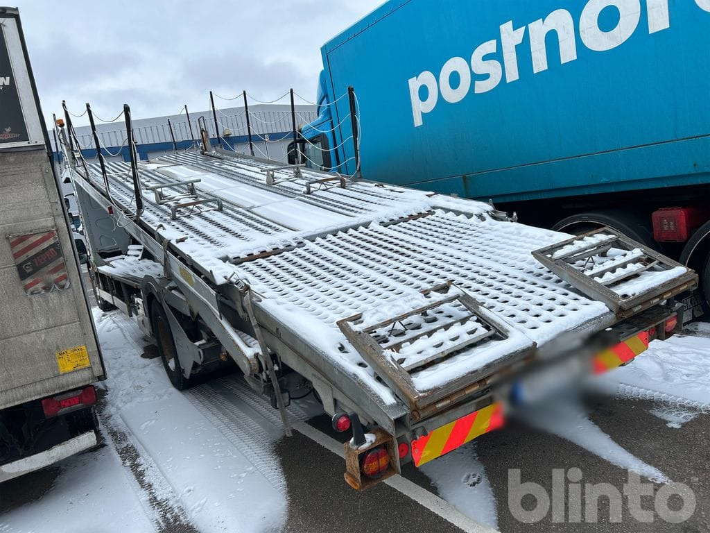 VOLVO FE 280 - Transporter lastebil: bilde 4 VOLVO FE 280 - Transporter lastebil: bilde 4