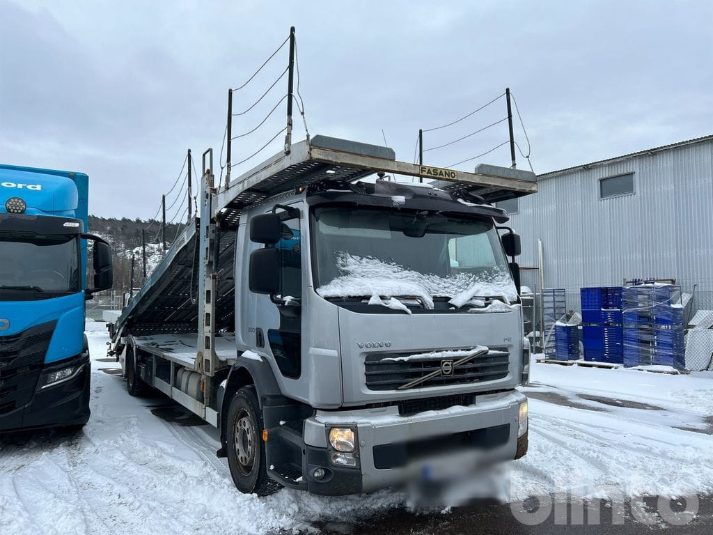 VOLVO FE 280 - Transporter lastebil: bilde 1 VOLVO FE 280 - Transporter lastebil: bilde 1