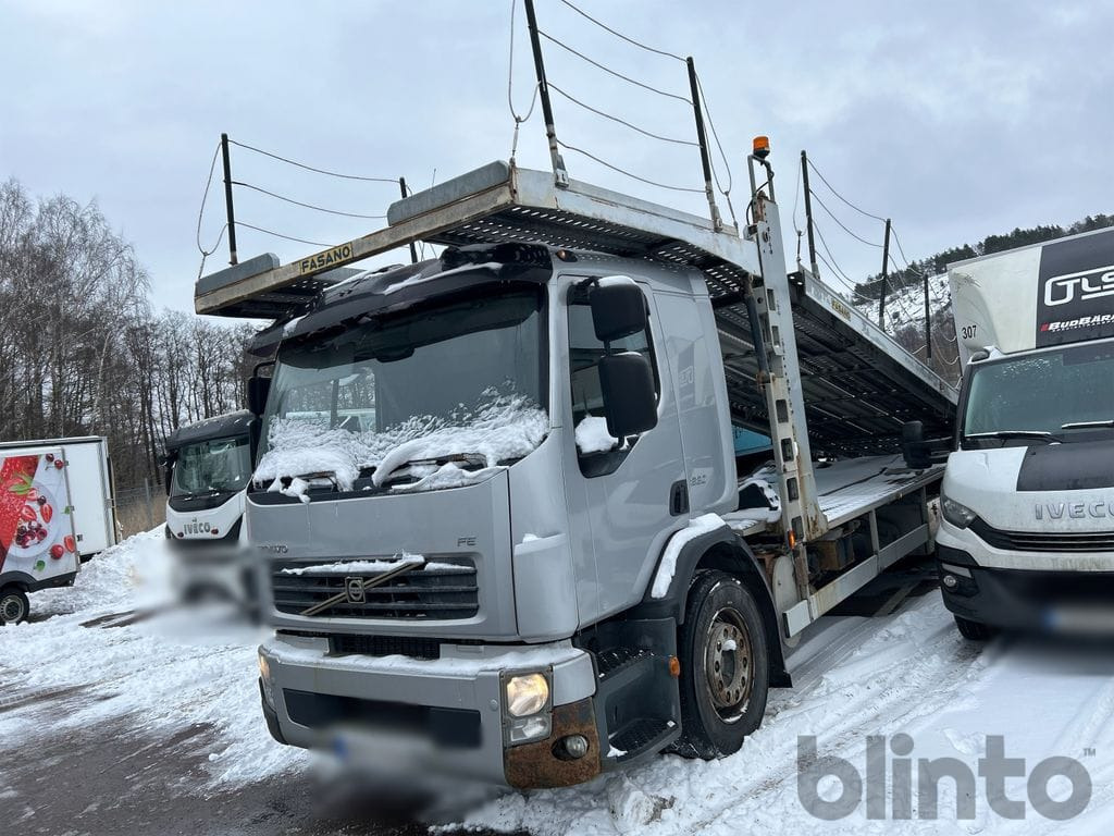 VOLVO FE 280 - Transporter lastebil: bilde 5 VOLVO FE 280 - Transporter lastebil: bilde 5