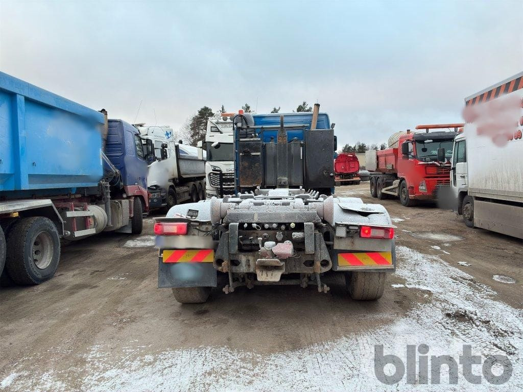 VOLVO FH 420 6*2 - Krokbil: bilde 5 VOLVO FH 420 6*2 - Krokbil: bilde 5